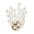 SAVOY HOUSE, FLORES SCONCE, WALL SCONCES