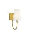 SAVOY ESSENTIALS, CAMERON SCONCE, WALL SCONCES