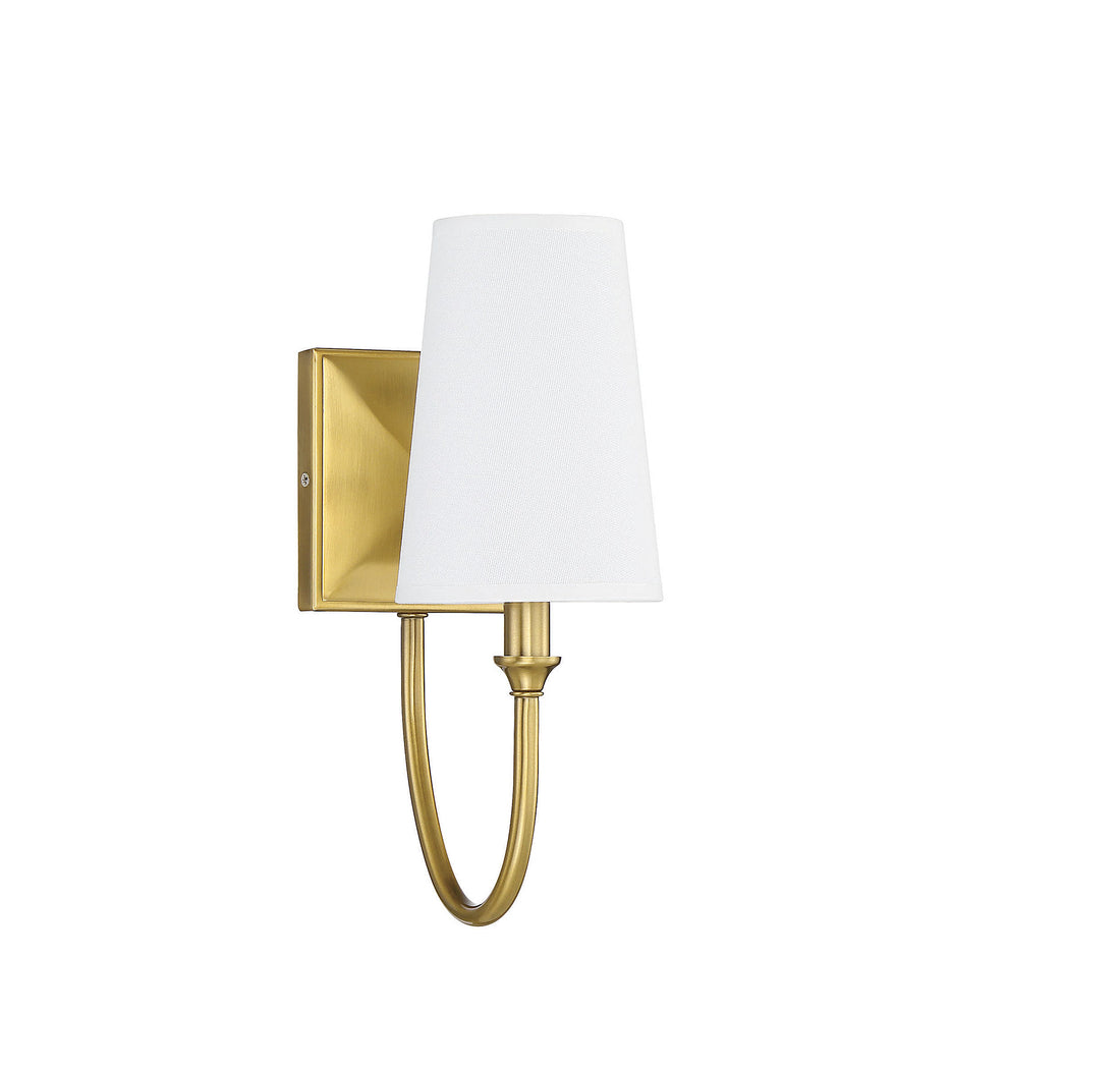 SAVOY ESSENTIALS, CAMERON SCONCE, WALL SCONCES