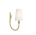 SAVOY ESSENTIALS, CAMERON SCONCE, WALL SCONCES