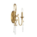 SAVOY HOUSE, FAIRCHILD SCONCE, WALL SCONCES