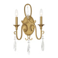 SAVOY HOUSE, FAIRCHILD SCONCE, WALL SCONCES