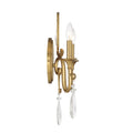 SAVOY HOUSE, FAIRCHILD SCONCE, WALL SCONCES