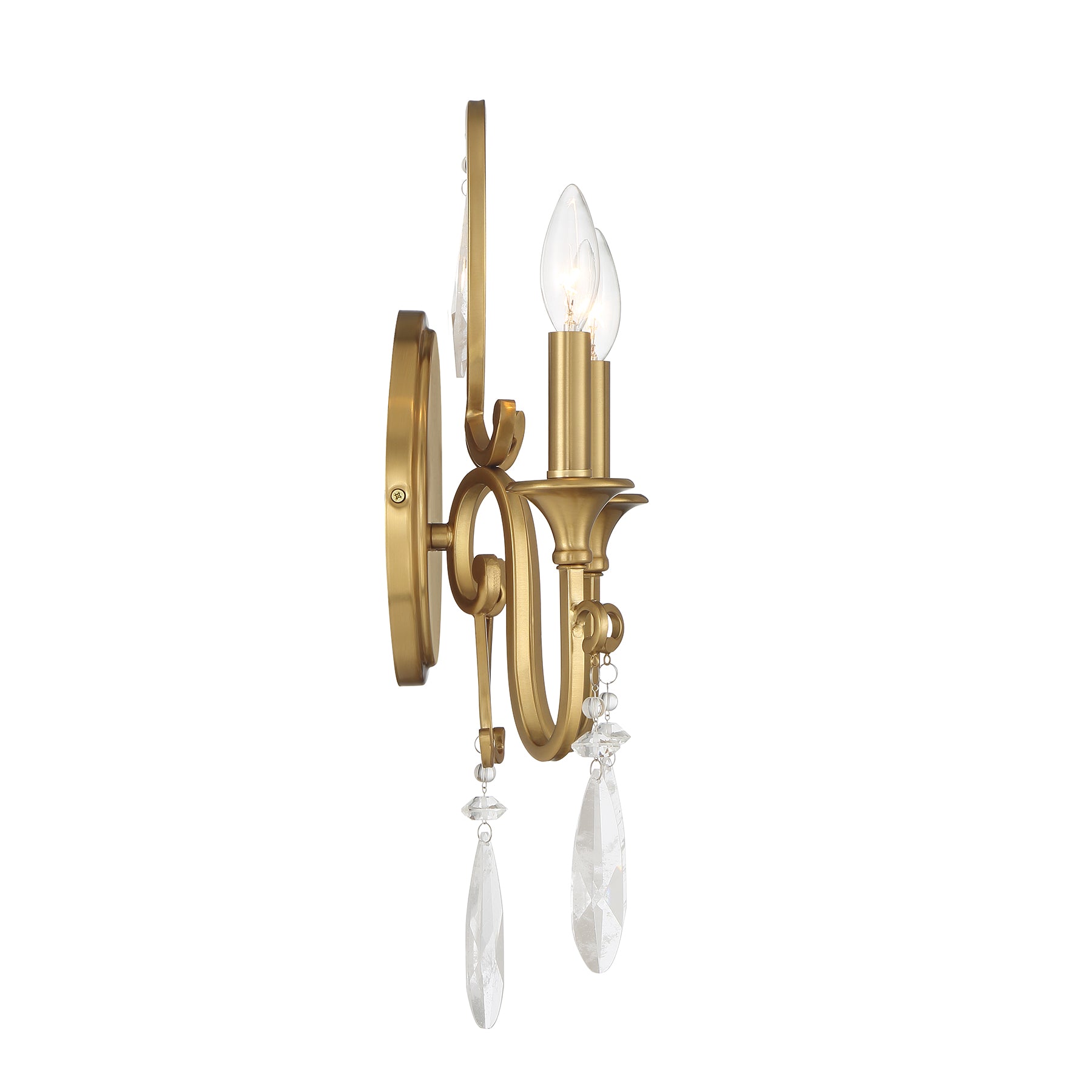 SAVOY HOUSE, FAIRCHILD SCONCE, WALL SCONCES