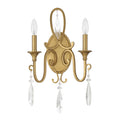 SAVOY HOUSE, FAIRCHILD SCONCE, WALL SCONCES