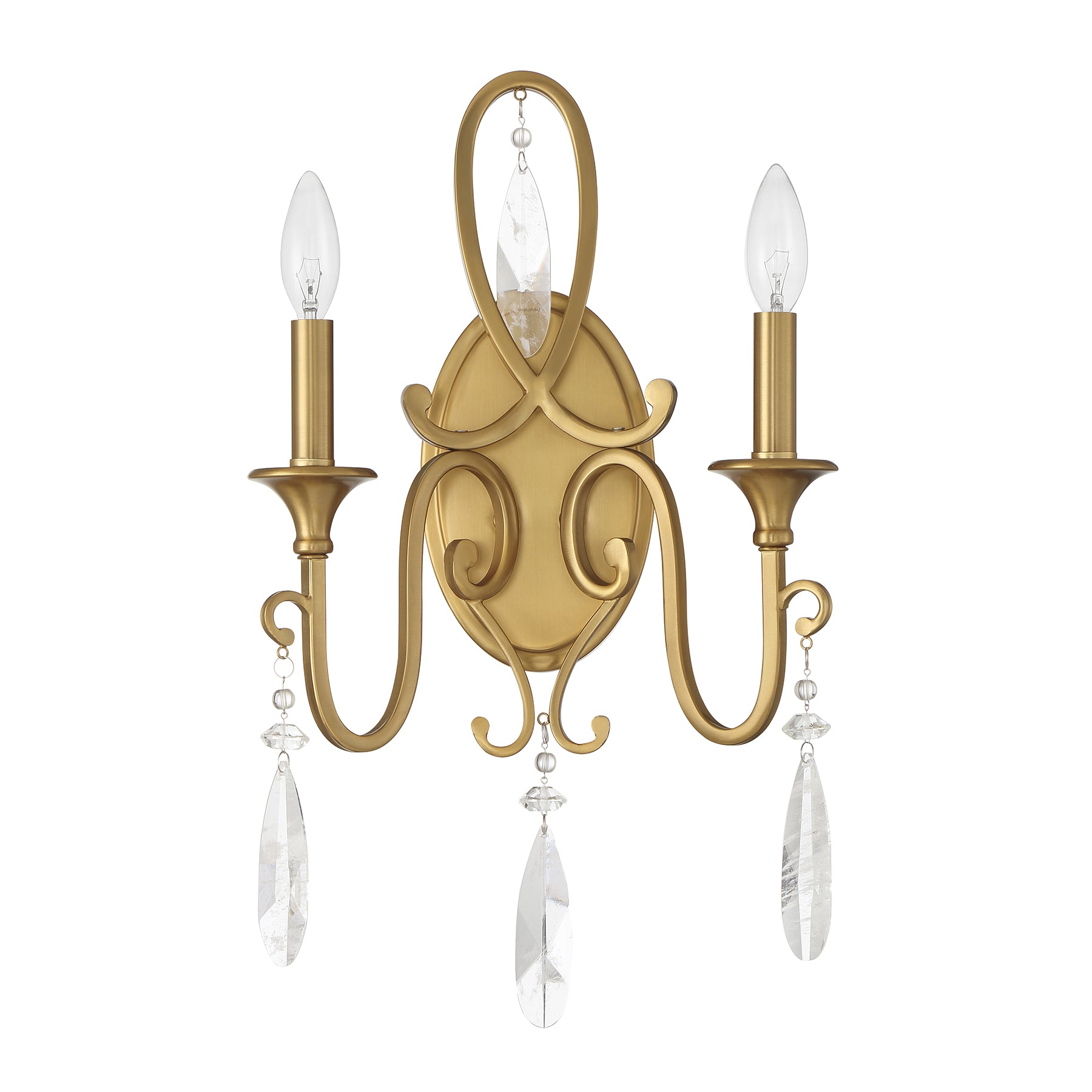 SAVOY HOUSE, FAIRCHILD SCONCE, WALL SCONCES