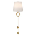SAVOY HOUSE, ROXBURY SCONCE, WALL SCONCES