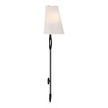 SAVOY HOUSE, ROXBURY SCONCE, WALL SCONCES