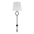 SAVOY HOUSE, ROXBURY SCONCE, WALL SCONCES