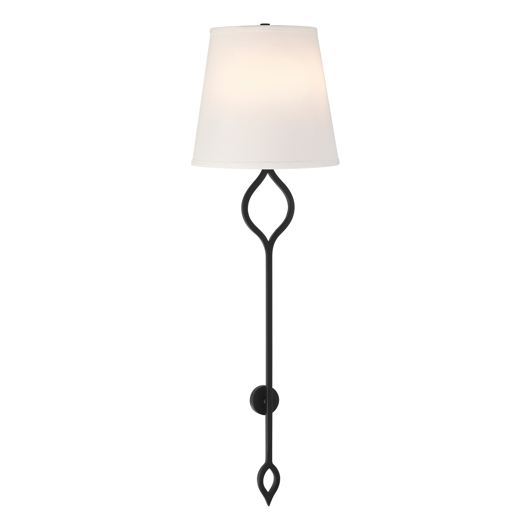 SAVOY HOUSE, ROXBURY SCONCE, WALL SCONCES