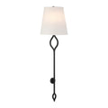 SAVOY HOUSE, ROXBURY SCONCE, WALL SCONCES