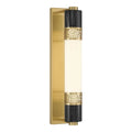 SAVOY HOUSE, FARRELL SCONCE, WALL SCONCES