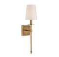 SAVOY HOUSE, MONROE SCONCE, WALL SCONCES