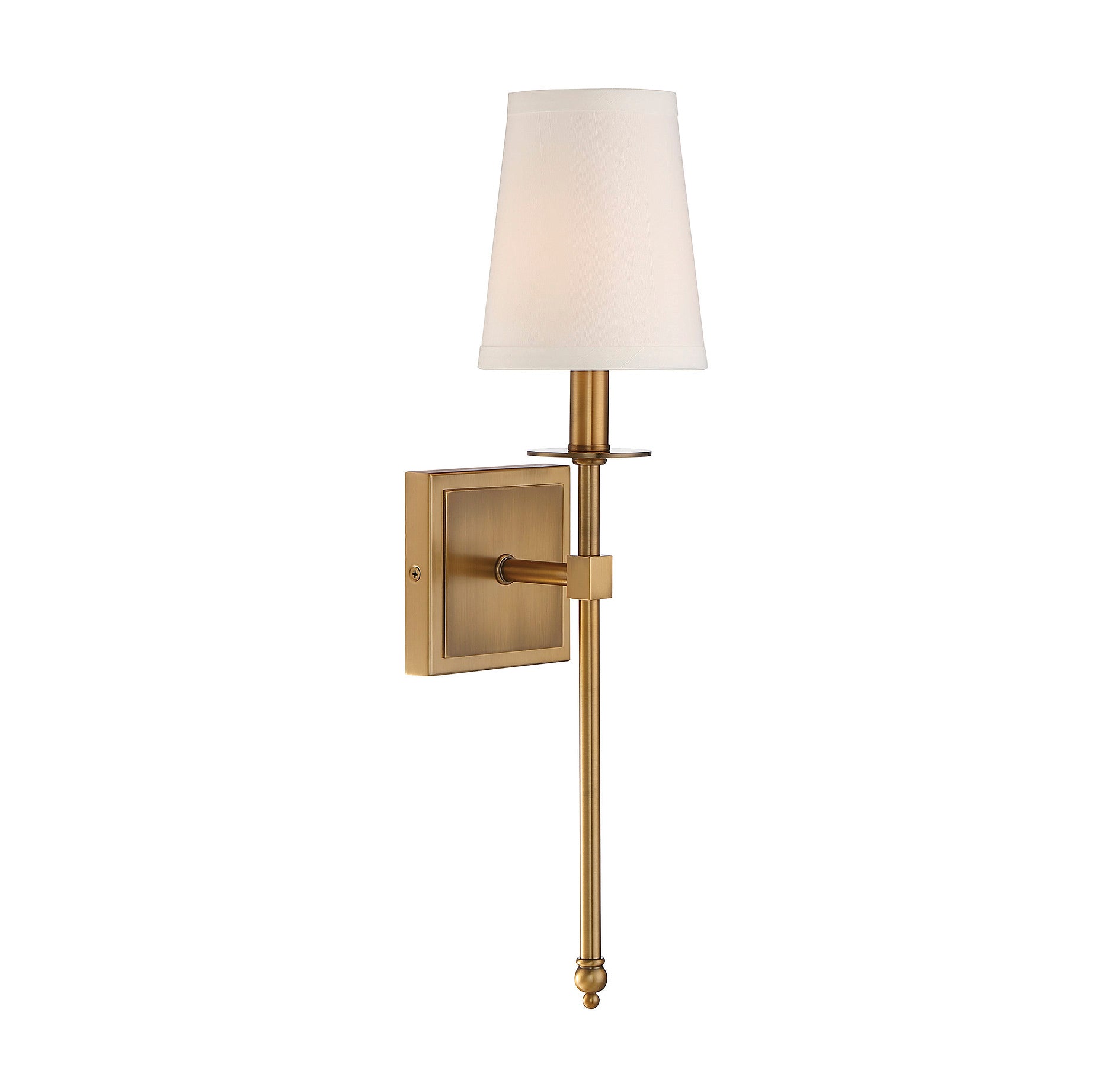 SAVOY HOUSE, MONROE SCONCE, WALL SCONCES