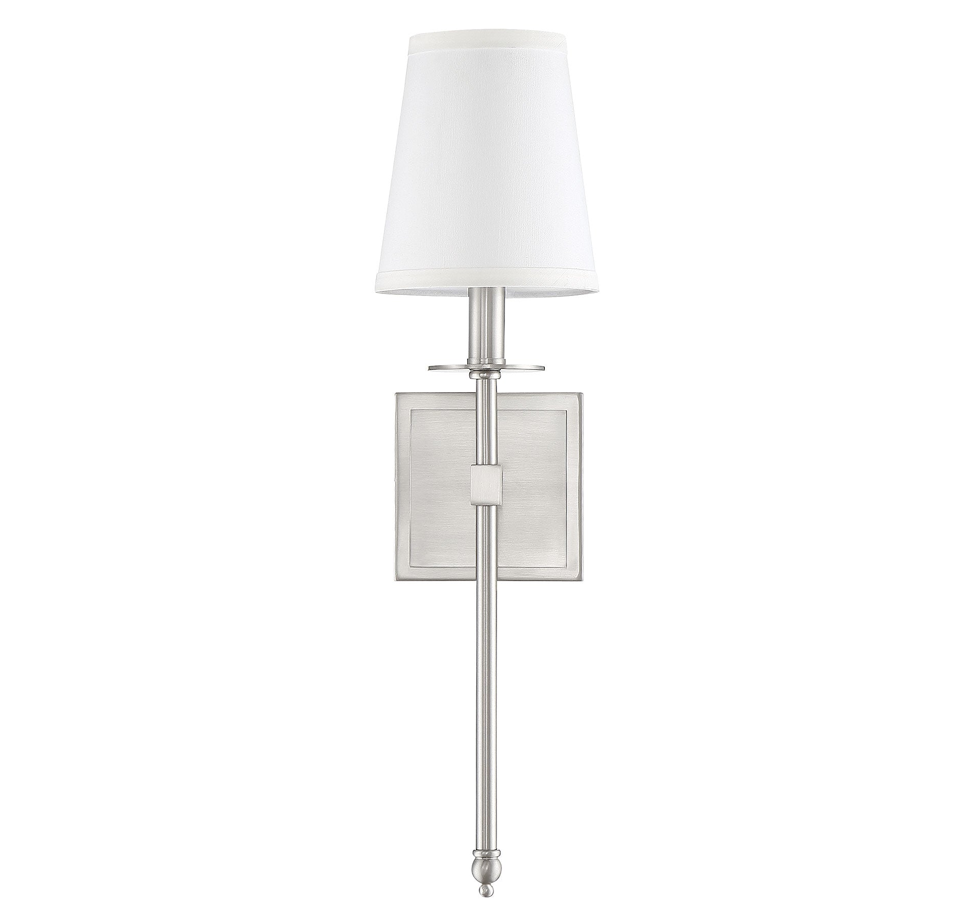 SAVOY HOUSE, MONROE SCONCE, WALL SCONCES