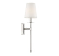 SAVOY HOUSE, MONROE SCONCE, WALL SCONCES