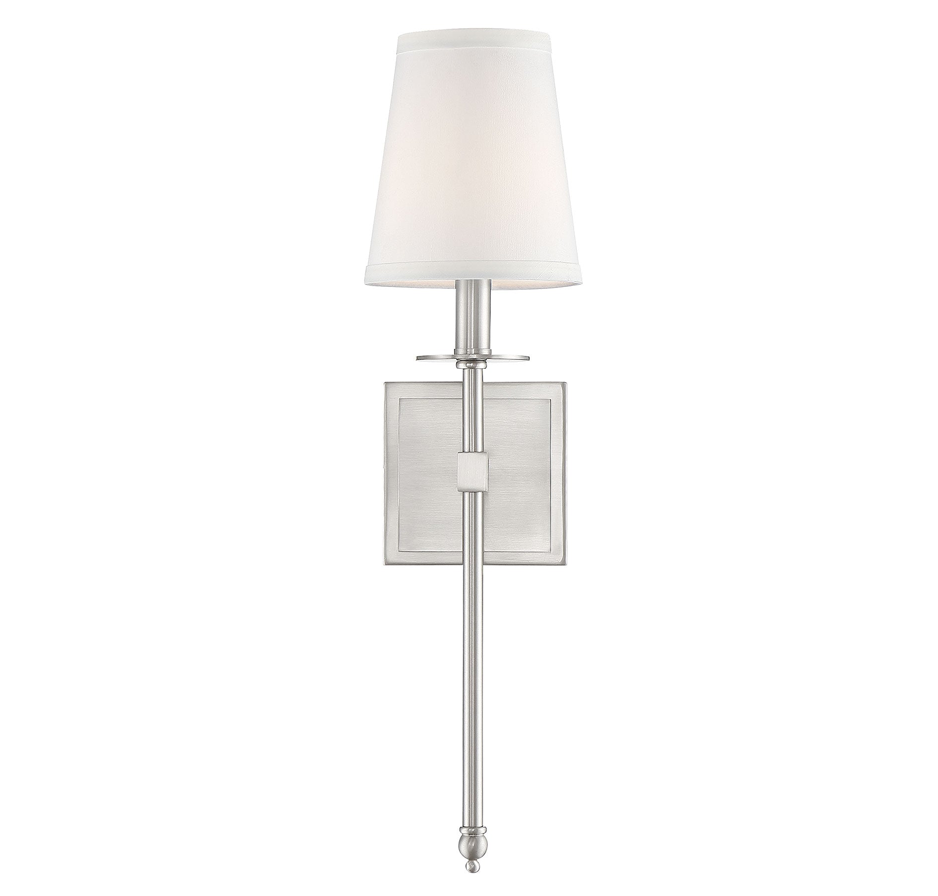 SAVOY HOUSE, MONROE SCONCE, WALL SCONCES