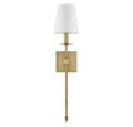 SAVOY HOUSE, MONROE SCONCE, WALL SCONCES
