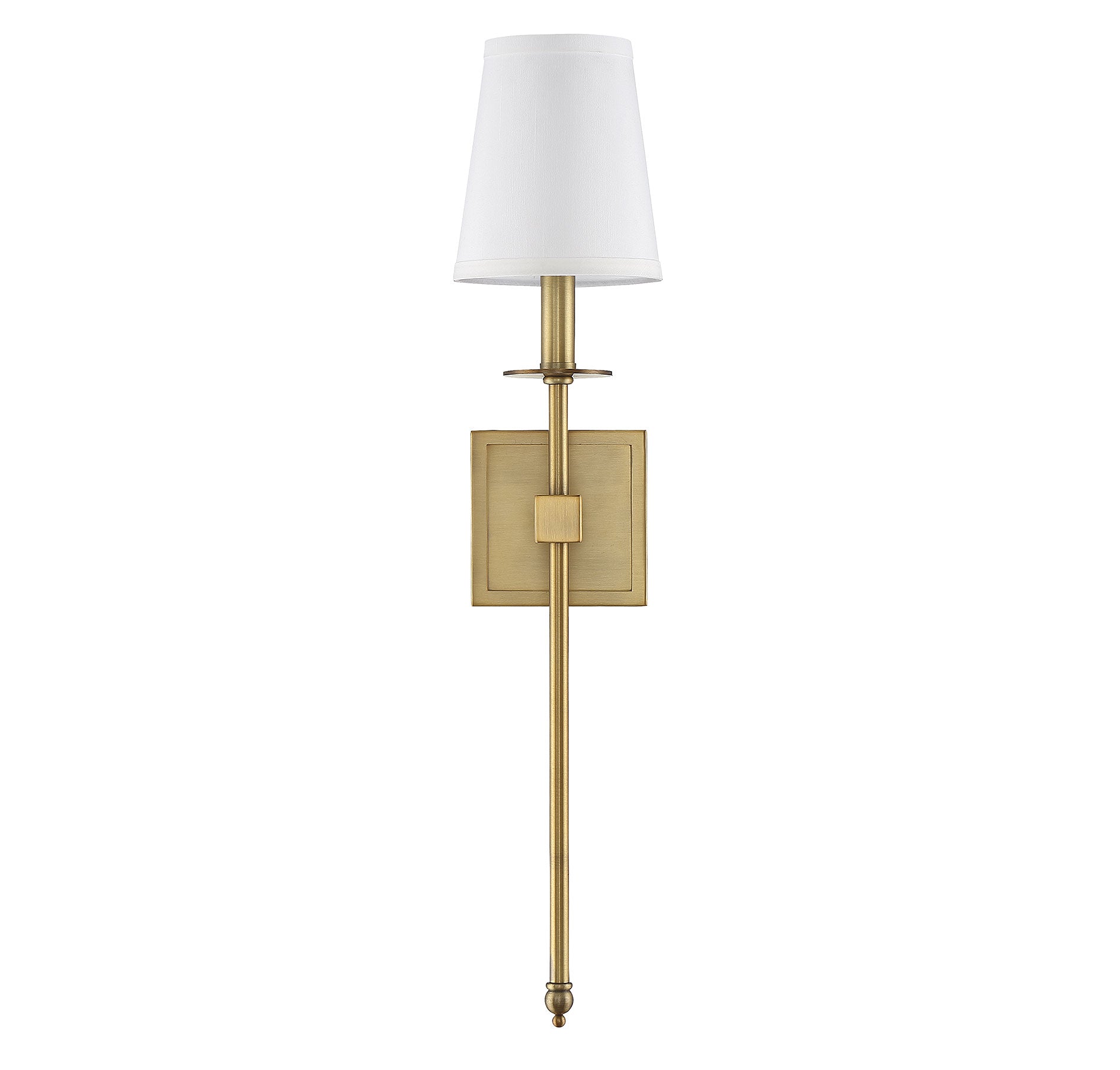 SAVOY HOUSE, MONROE SCONCE, WALL SCONCES