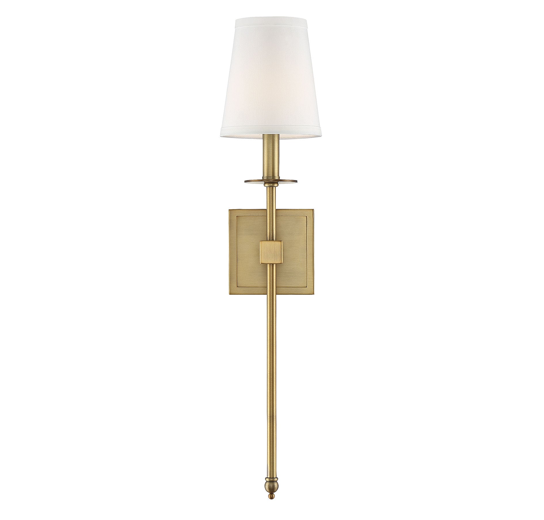 SAVOY HOUSE, MONROE SCONCE, WALL SCONCES
