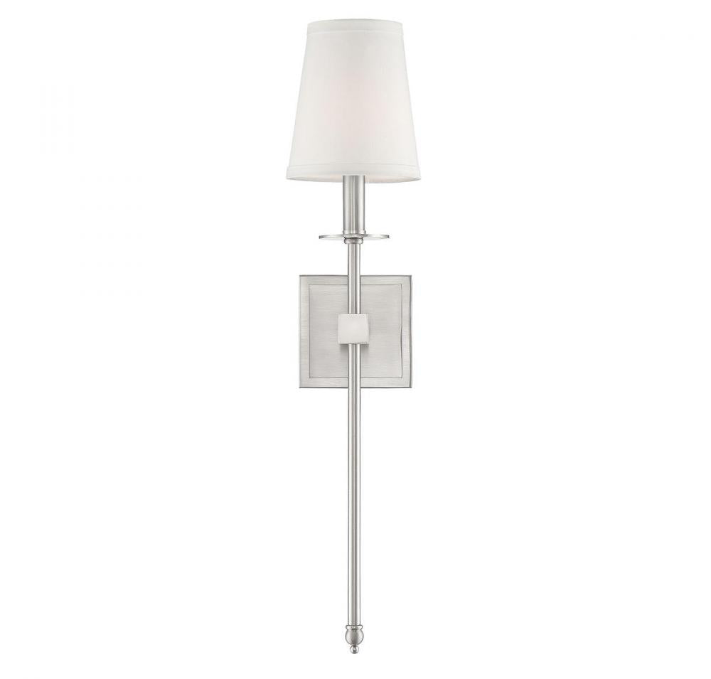 SAVOY HOUSE, MONROE SCONCE, WALL SCONCES