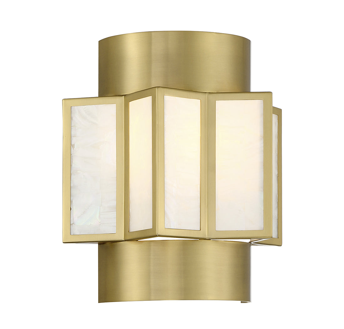 SAVOY HOUSE, GIDEON SCONCE, WALL SCONCES