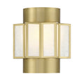SAVOY HOUSE, GIDEON SCONCE, WALL SCONCES