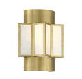 SAVOY HOUSE, GIDEON SCONCE, WALL SCONCES