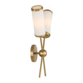 SAVOY HOUSE, DENISON SCONCE, WALL SCONCES
