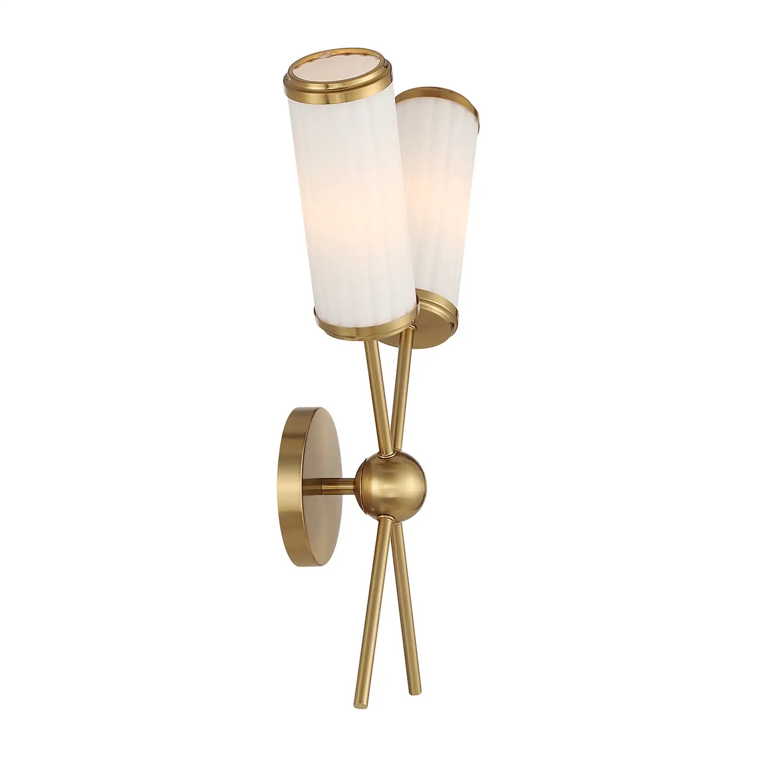 SAVOY HOUSE, DENISON SCONCE, WALL SCONCES