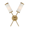 SAVOY HOUSE, DENISON SCONCE, WALL SCONCES