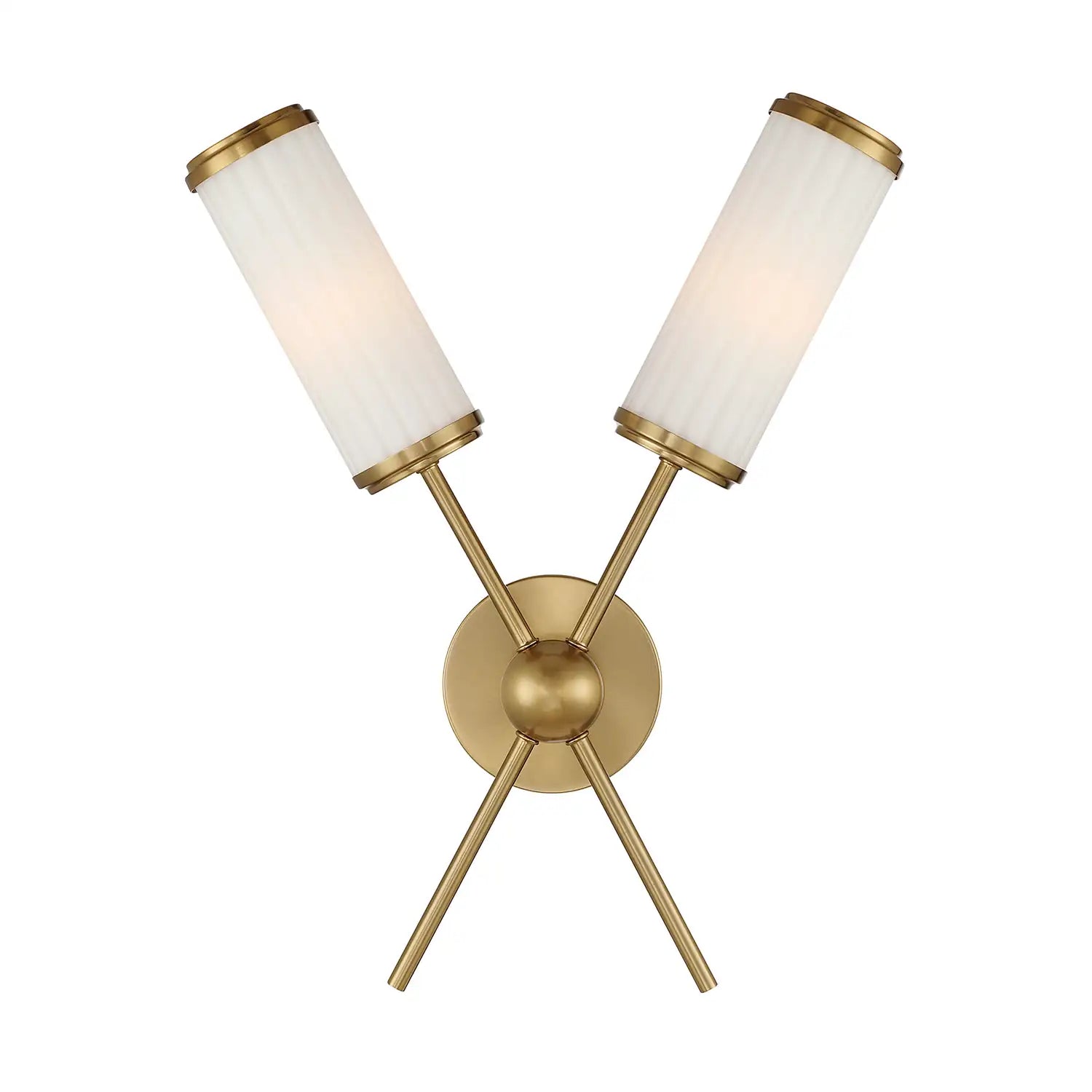 SAVOY HOUSE, DENISON SCONCE, WALL SCONCES