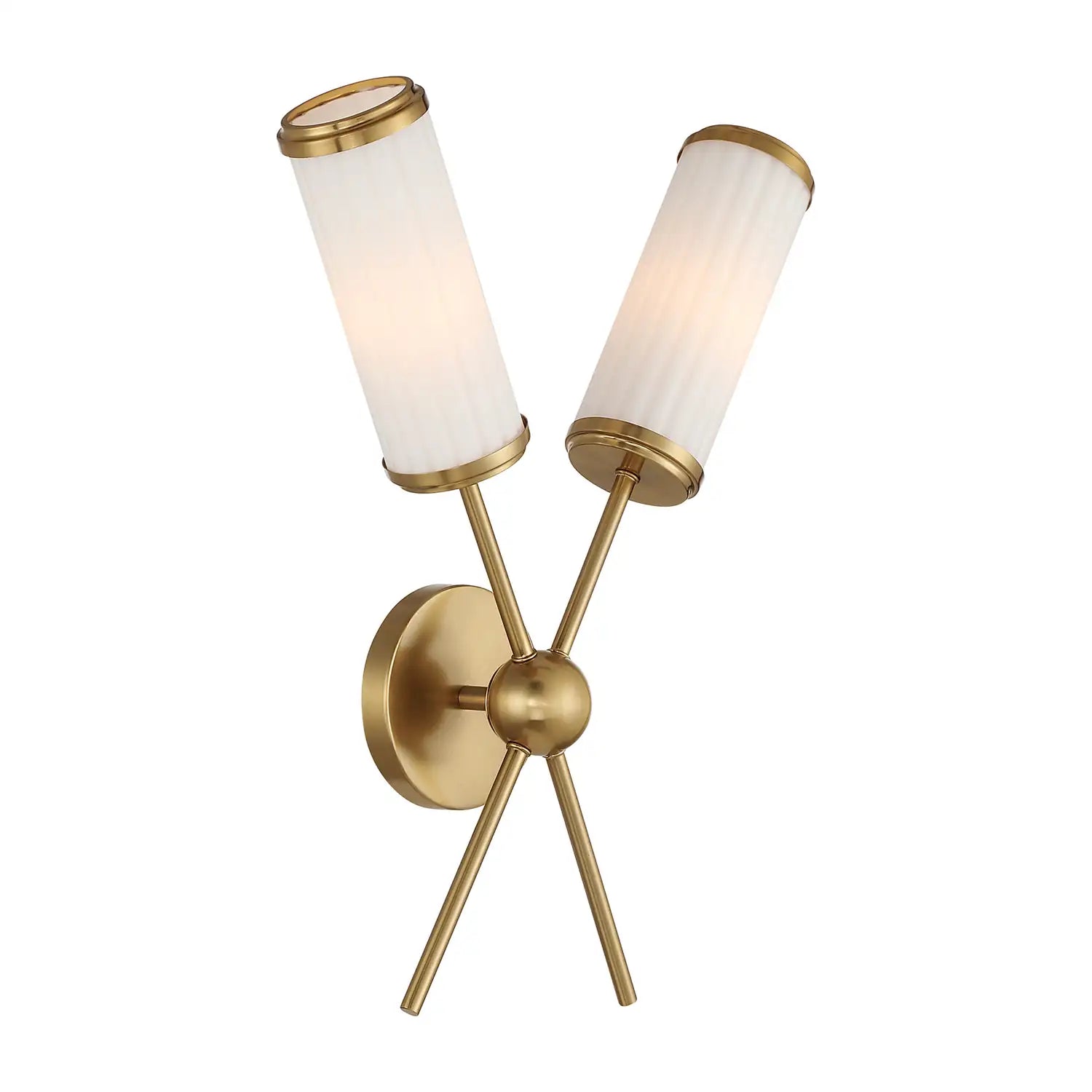 SAVOY HOUSE, DENISON SCONCE, WALL SCONCES
