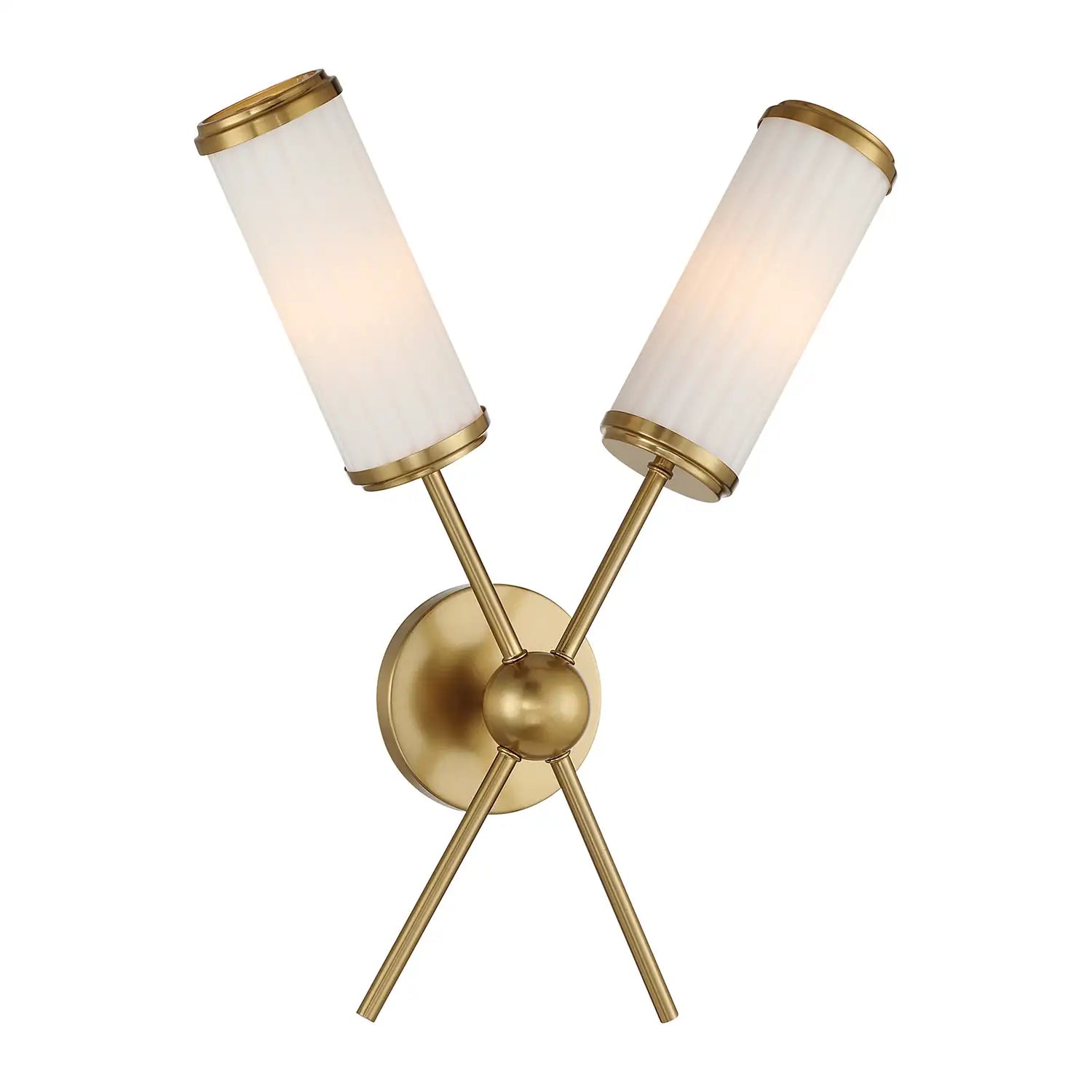 SAVOY HOUSE, DENISON SCONCE, WALL SCONCES