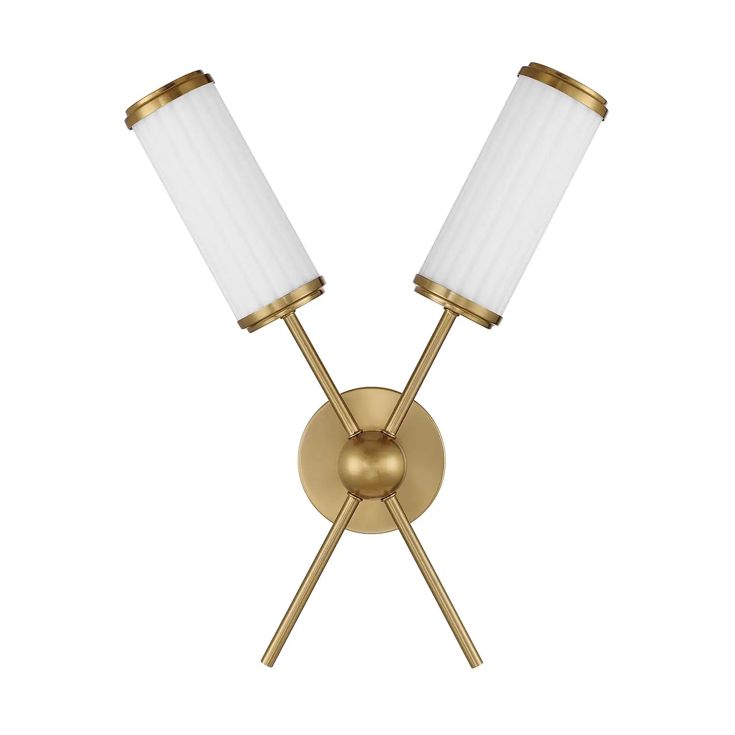 SAVOY HOUSE, DENISON SCONCE, WALL SCONCES