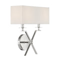 SAVOY HOUSE, ARONDALE SCONCE, WALL SCONCES