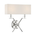 SAVOY HOUSE, ARONDALE SCONCE, WALL SCONCES