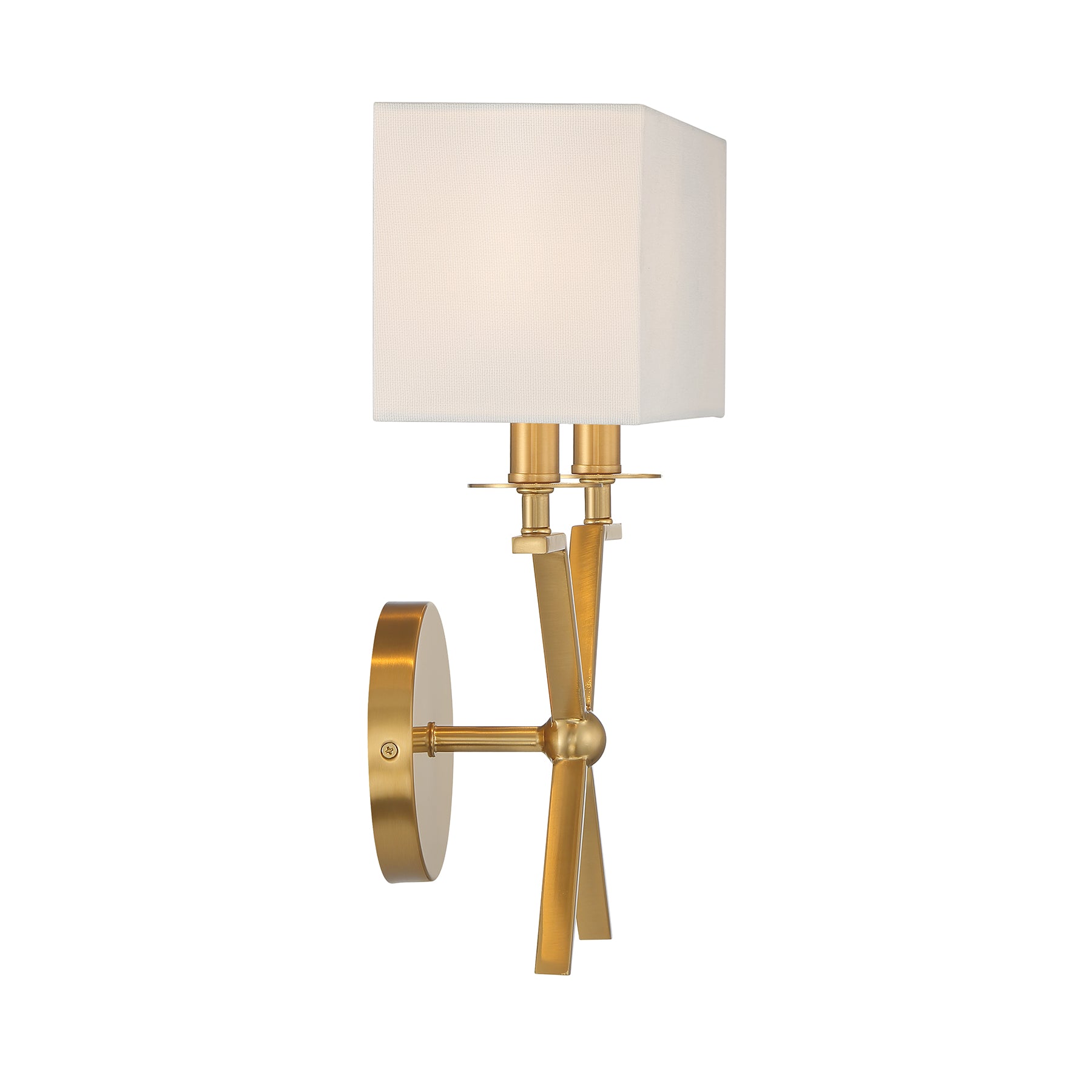 SAVOY HOUSE, ARONDALE SCONCE, WALL SCONCES