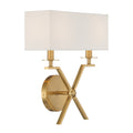 SAVOY HOUSE, ARONDALE SCONCE, WALL SCONCES