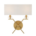 SAVOY HOUSE, ARONDALE SCONCE, WALL SCONCES