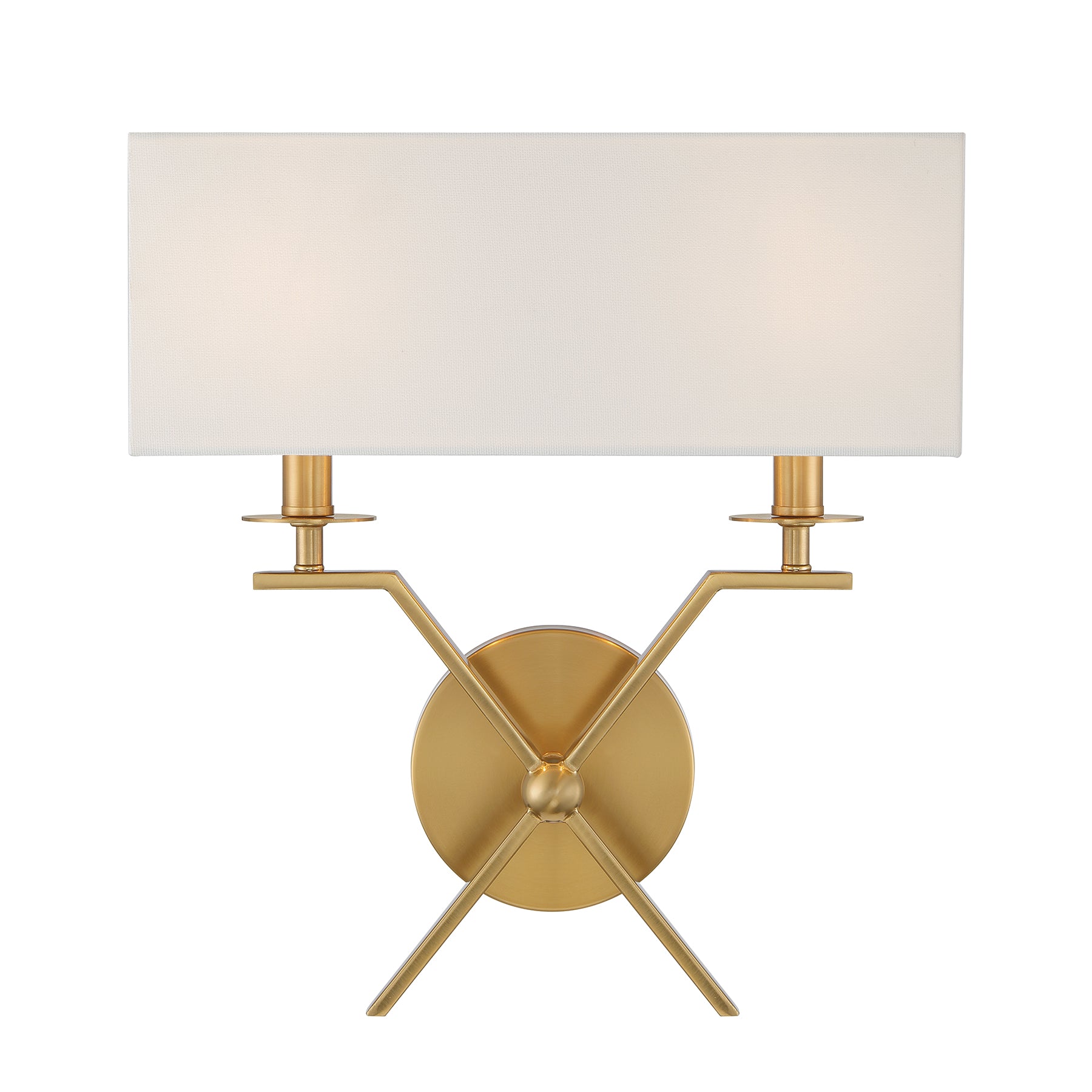 SAVOY HOUSE, ARONDALE SCONCE, WALL SCONCES