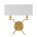 SAVOY HOUSE, ARONDALE SCONCE, WALL SCONCES