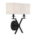 SAVOY HOUSE, ARONDALE SCONCE, WALL SCONCES