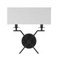 SAVOY HOUSE, ARONDALE SCONCE, WALL SCONCES