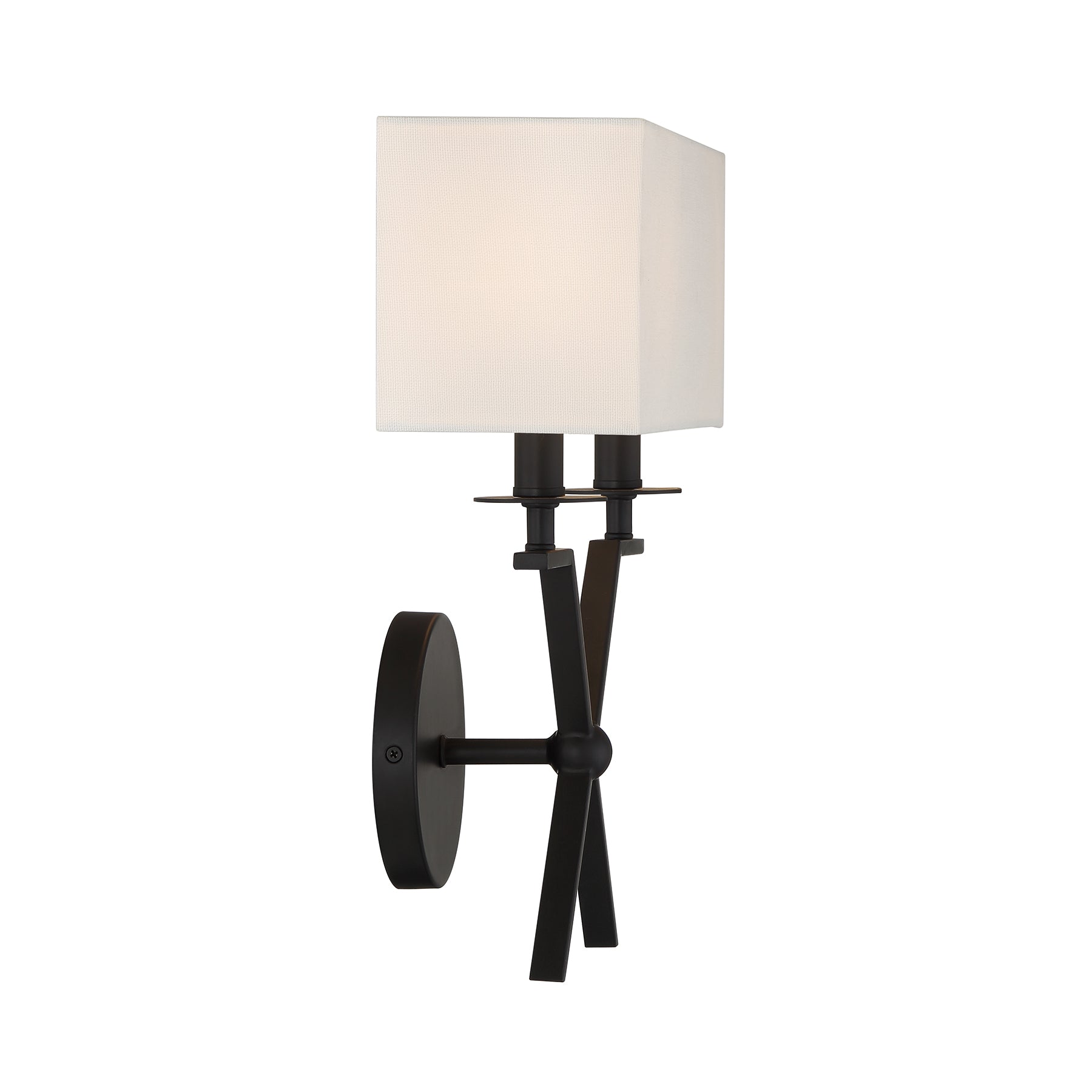 SAVOY HOUSE, ARONDALE SCONCE, WALL SCONCES
