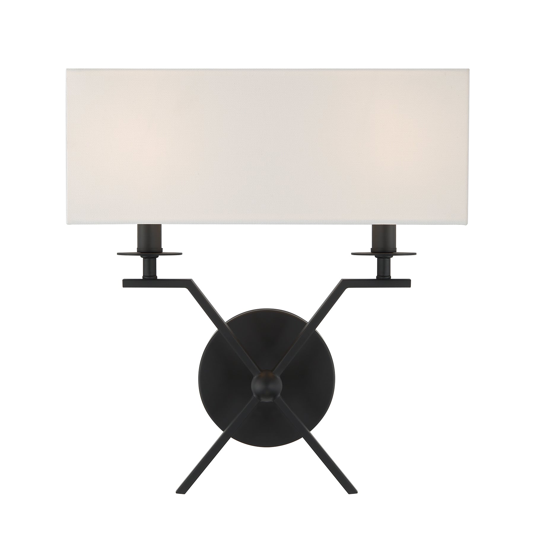 SAVOY HOUSE, ARONDALE SCONCE, WALL SCONCES
