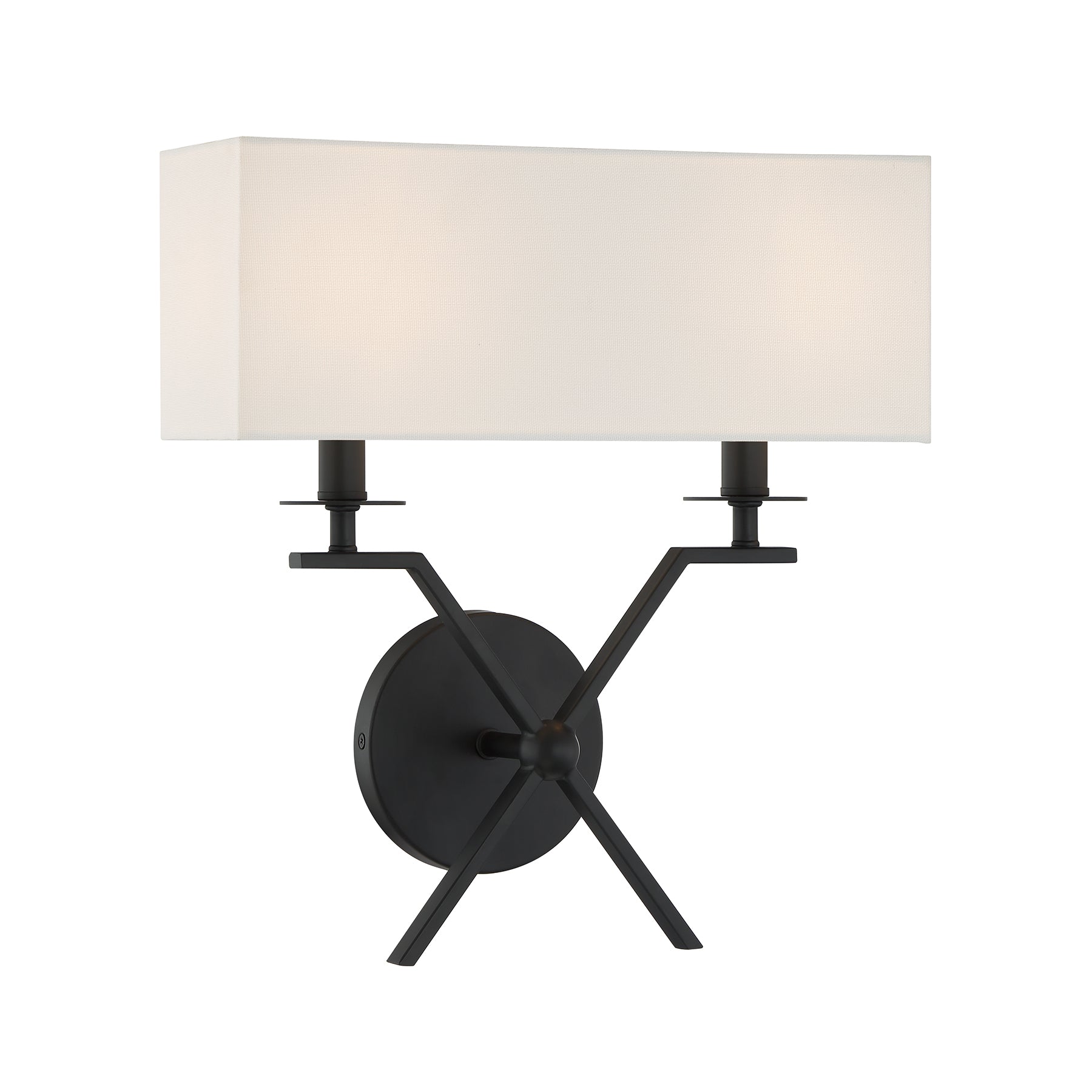 SAVOY HOUSE, ARONDALE SCONCE, WALL SCONCES