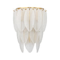 SAVOY HOUSE, BOA SCONCE, WALL SCONCES