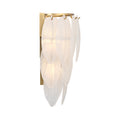 SAVOY HOUSE, BOA SCONCE, WALL SCONCES