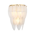 SAVOY HOUSE, BOA SCONCE, WALL SCONCES